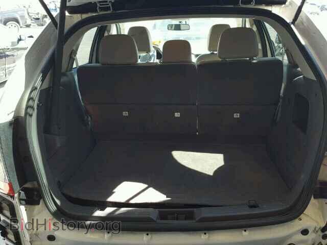 2012 FORD EDGE - VIN: 2FMDK3JC5CBA80206 - Фото 9