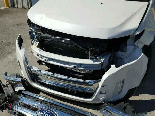 2012 FORD EDGE - VIN: 2FMDK3JC5CBA80206 - Фото 10