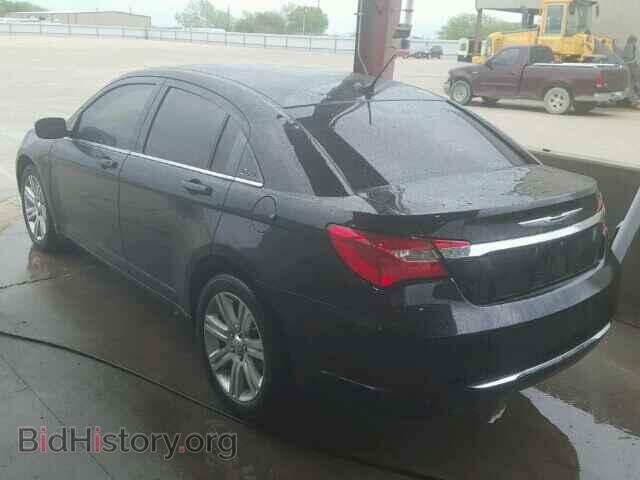 2011 CHRYSLER 200 - VIN: 1C3BC1FB4BN615918 - Фото 3