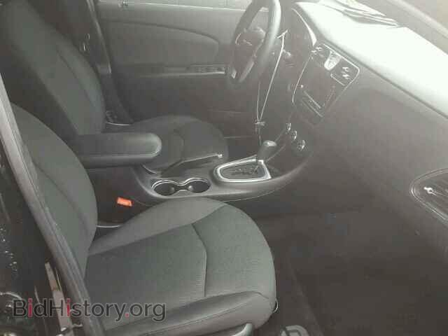 2011 CHRYSLER 200 - VIN: 1C3BC1FB4BN615918 - Фото 5