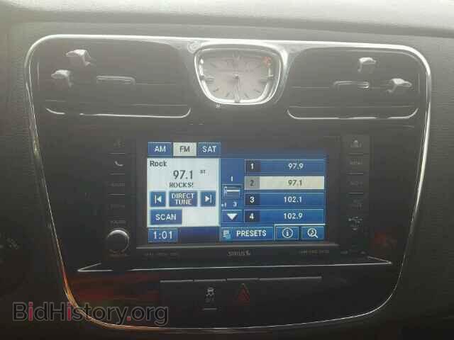 2011 CHRYSLER 200 - VIN: 1C3BC1FB4BN615918 - Фото 9