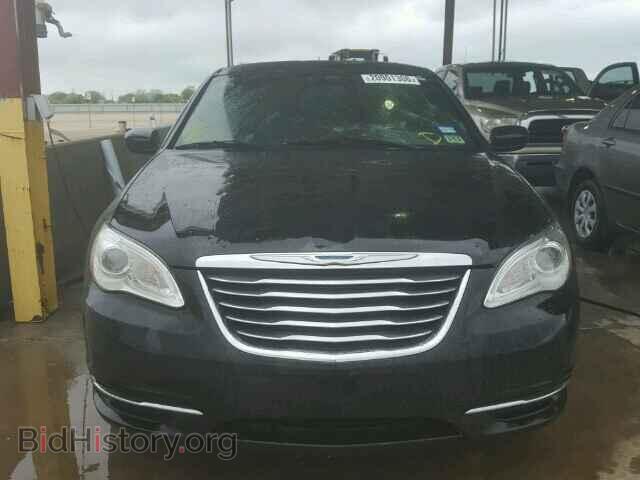 2011 CHRYSLER 200 - VIN: 1C3BC1FB4BN615918 - Фото 10