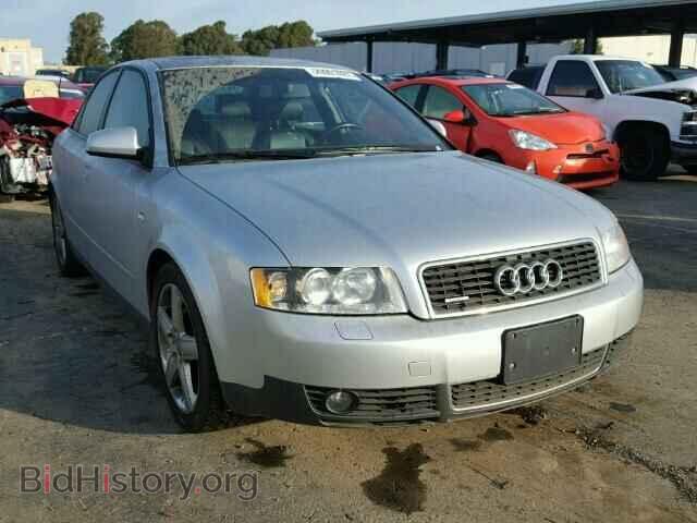 Photo WAULC68E22A299928 - AUDI A4 2002