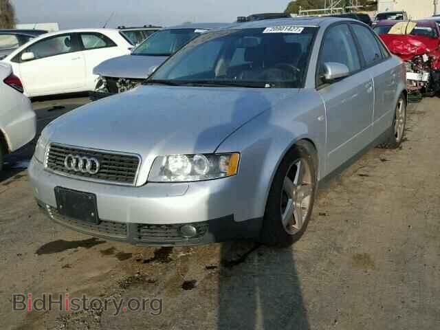 2002 AUDI A4 - VIN: WAULC68E22A299928 - Photo 2