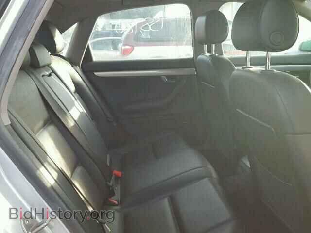 2002 AUDI A4 - VIN: WAULC68E22A299928 - Photo 6