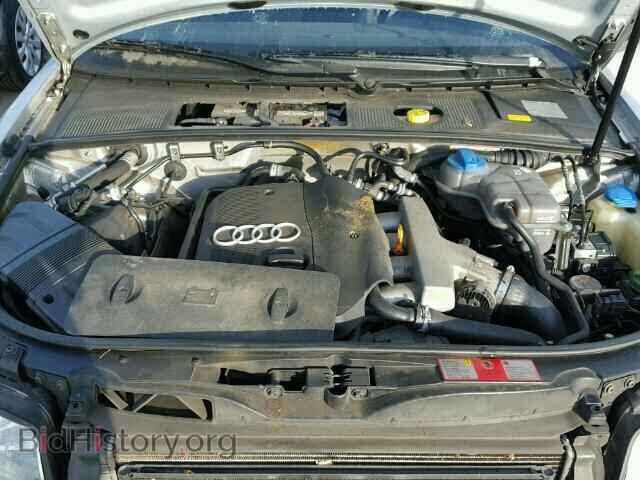 2002 AUDI A4 - VIN: WAULC68E22A299928 - Photo 7