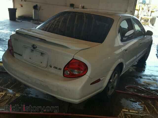 2000 NISSAN MAXIMA - VIN: JN1CA31D9YT744464 - Фото 4