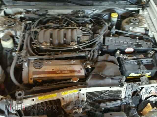 2000 NISSAN MAXIMA - VIN: JN1CA31D9YT744464 - Фото 7