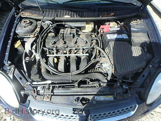 2005 DODGE NEON - VIN: 1B3ES56C35D235587 - Фото 7