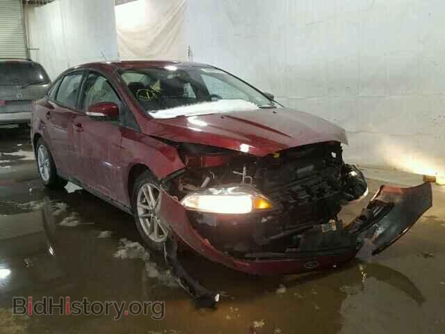 Photo 1FADP3F24GL228038 - FORD FOCUS 2016