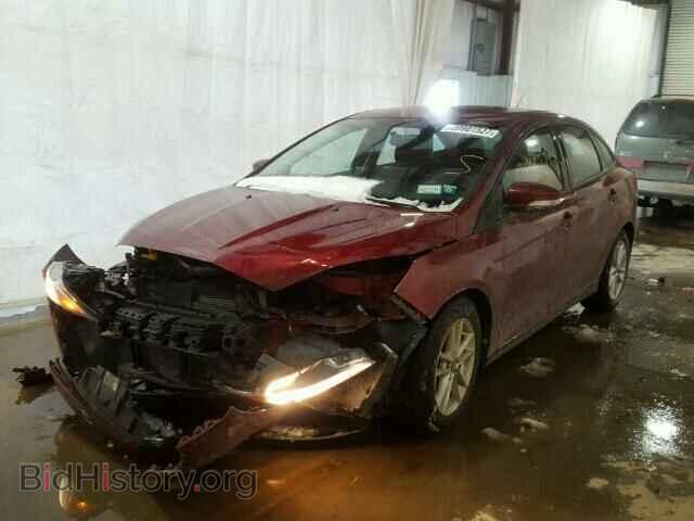2016 FORD FOCUS - VIN: 1FADP3F24GL228038 - Photo 2