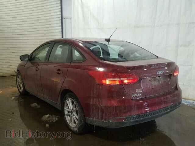 2016 FORD FOCUS - VIN: 1FADP3F24GL228038 - Photo 3