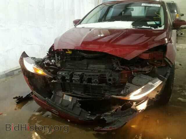 2016 FORD FOCUS - VIN: 1FADP3F24GL228038 - Photo 9