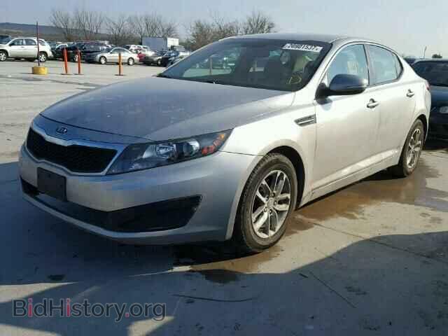 2011 KIA OPTIMA - VIN: KNAGM4A78B5131802 - Фото 2