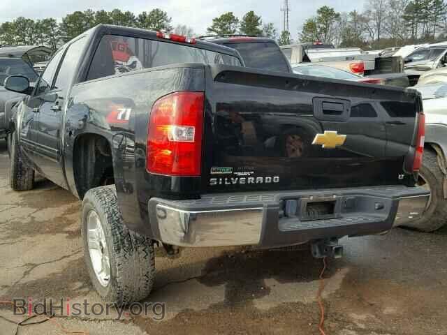 2012 CHEVROLET SILVERADO - VIN: 3GCPCSE09CG108952 - Фото 3
