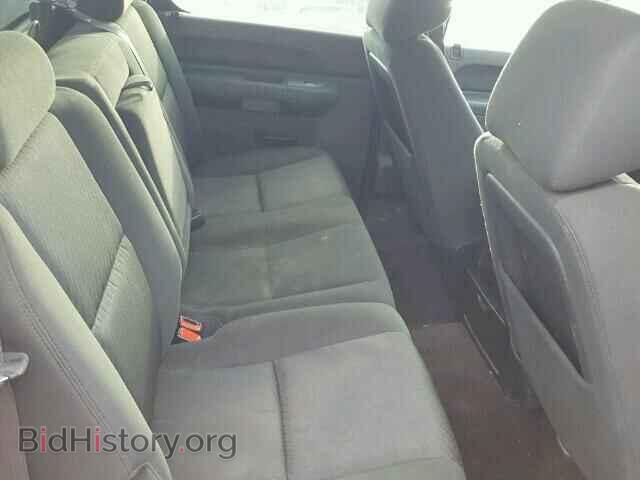 2012 CHEVROLET SILVERADO - VIN: 3GCPCSE09CG108952 - Фото 6