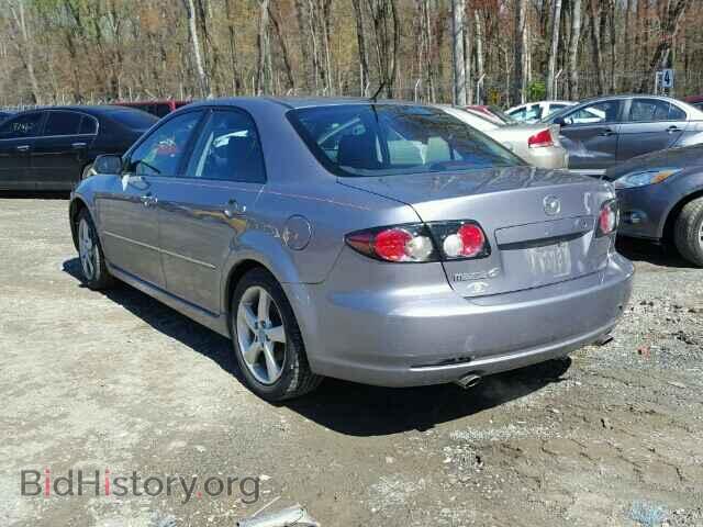 2007 MAZDA 6 - VIN: 1YVHP80C775M43065 - Фото 3