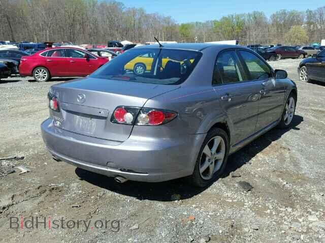2007 MAZDA 6 - VIN: 1YVHP80C775M43065 - Фото 4