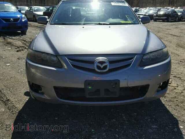2007 MAZDA 6 - VIN: 1YVHP80C775M43065 - Фото 9