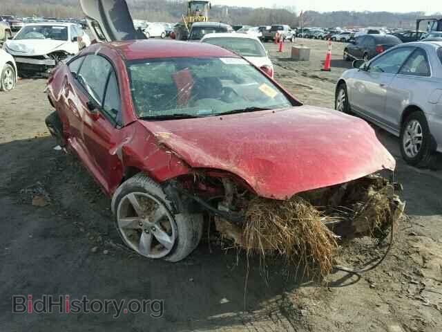 Фотография 4A3AK24F79E022129 - MITSUBISHI ECLIPSE 2009