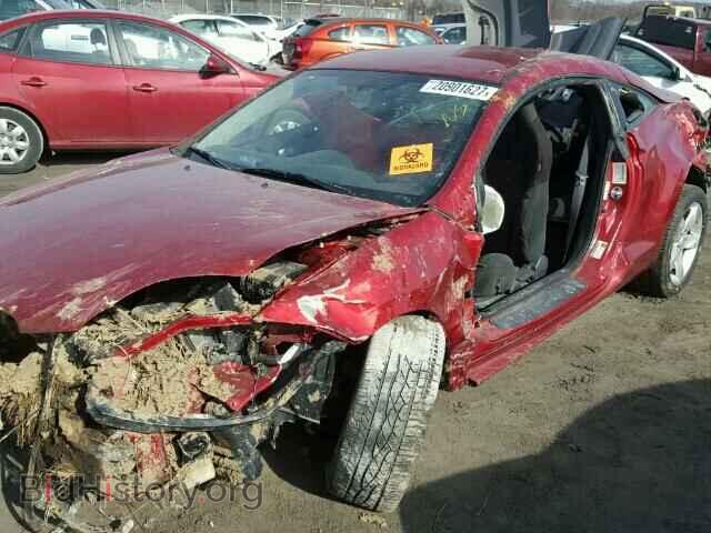 2009 MITSUBISHI ECLIPSE - VIN: 4A3AK24F79E022129 - Фото 2
