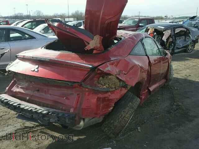 2009 MITSUBISHI ECLIPSE - VIN: 4A3AK24F79E022129 - Фото 4