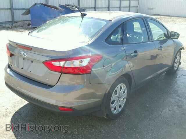 2012 FORD FOCUS - VIN: 1FAHP3F25CL126243 - Photo 4