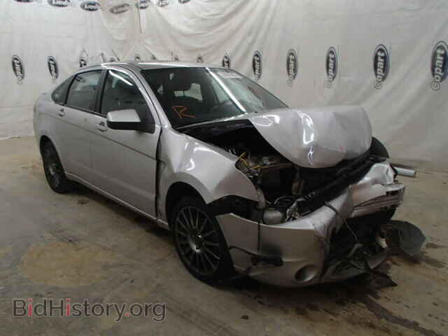 Фотография 1FAHP3GN6BW130808 - FORD FOCUS 2011