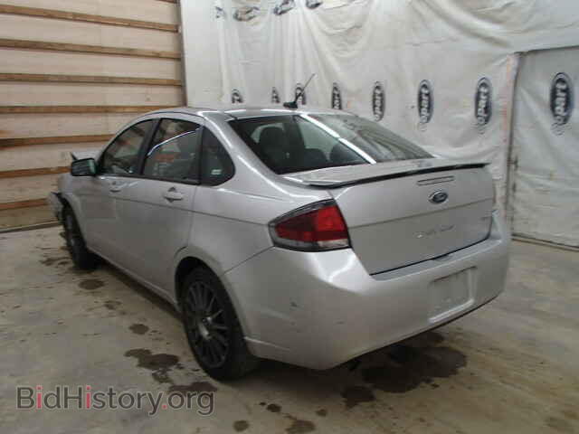 2011 FORD FOCUS - VIN: 1FAHP3GN6BW130808 - Фото 3