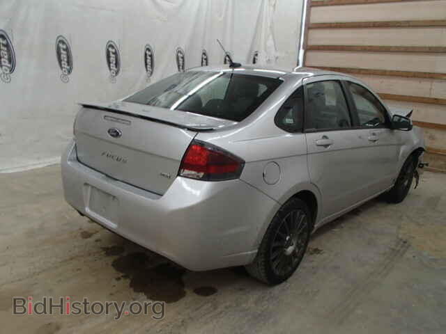 2011 FORD FOCUS - VIN: 1FAHP3GN6BW130808 - Фото 4