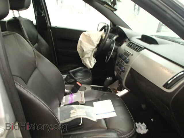 2011 FORD FOCUS - VIN: 1FAHP3GN6BW130808 - Фото 5