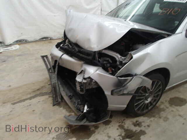 2011 FORD FOCUS - VIN: 1FAHP3GN6BW130808 - Фото 9