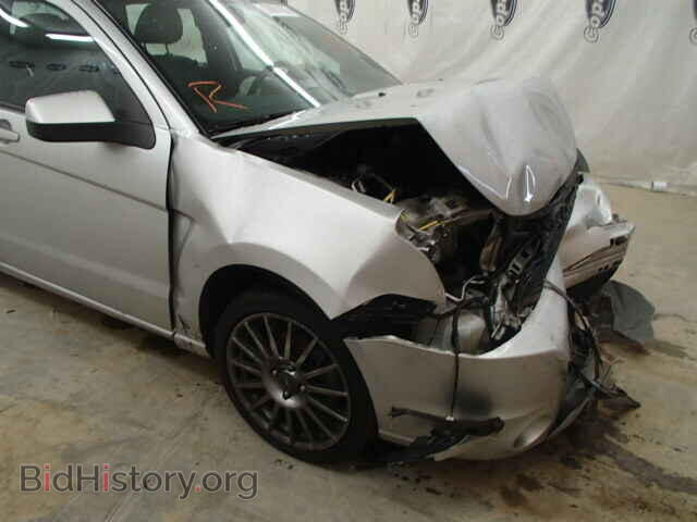 2011 FORD FOCUS - VIN: 1FAHP3GN6BW130808 - Фото 10