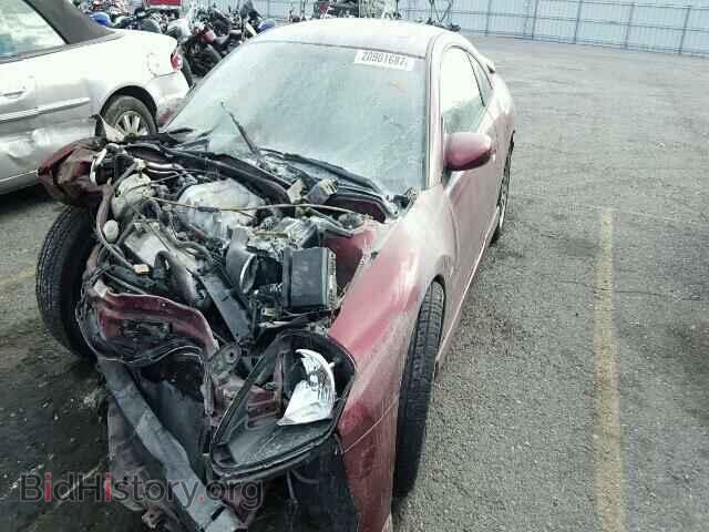2003 MITSUBISHI ECLIPSE - VIN: 4A3AC84H63E109268 - Фото 2