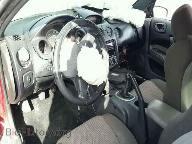 2003 MITSUBISHI ECLIPSE - VIN: 4A3AC84H63E109268 - Фото 9