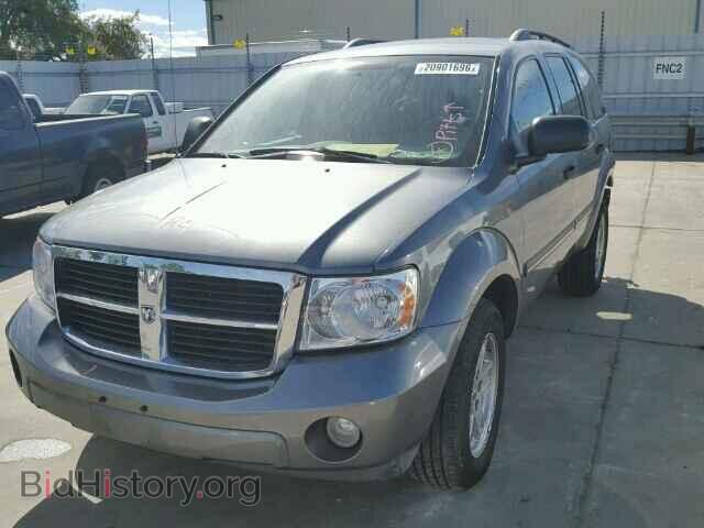 2008 DODGE DURANGO - VIN: 1D8HB48N88F150498 - Фото 2