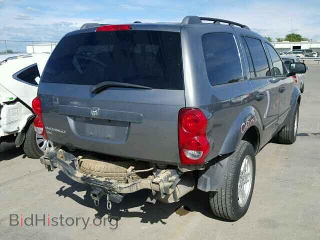 2008 Dodge DURANGO (VIN 1D8HB48N88F150498) — фото 4 из 10