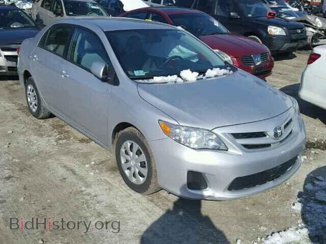 Фотография 2T1BU4EEXBC722139 - TOYOTA COROLLA 2011