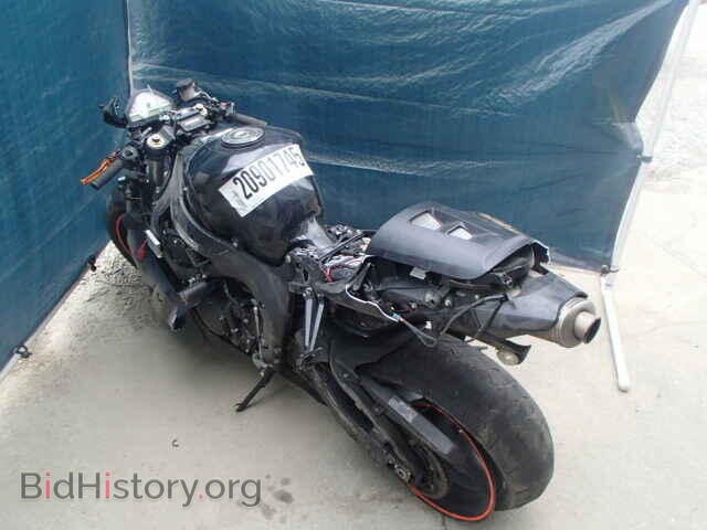 2007 HONDA CBR CYCLE - VIN: JH2SC57037M305795 - Фото 3
