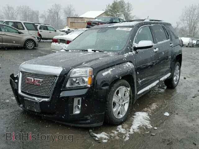 2013 GMC TERRAIN - VIN: 2GKALYEK2D6268442 - Photo 2