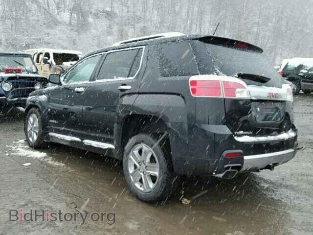 2013 GMC TERRAIN - VIN: 2GKALYEK2D6268442 - Photo 3