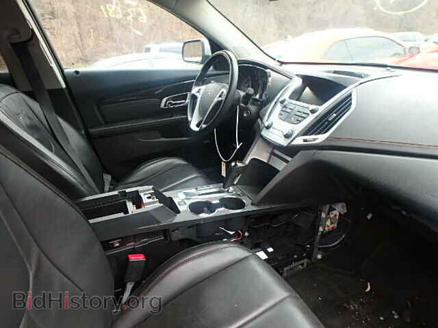 2013 GMC TERRAIN - VIN: 2GKALYEK2D6268442 - Photo 5