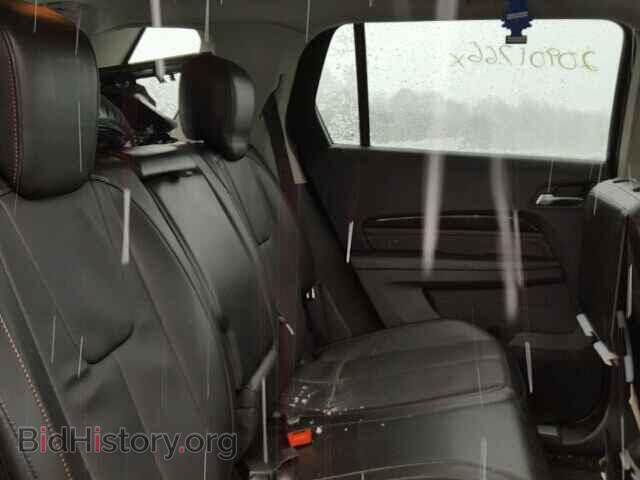 2013 GMC TERRAIN - VIN: 2GKALYEK2D6268442 - Photo 6