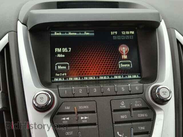 2013 GMC TERRAIN - VIN: 2GKALYEK2D6268442 - Photo 9