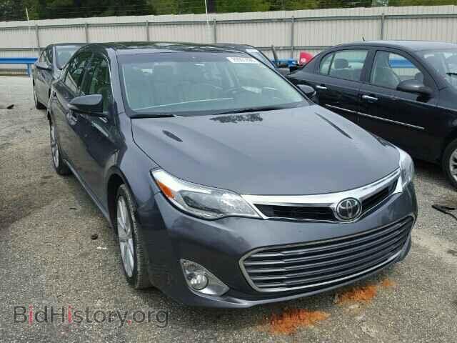 Photo 4T1BK1EB4EU132564 - TOYOTA AVALON 2014