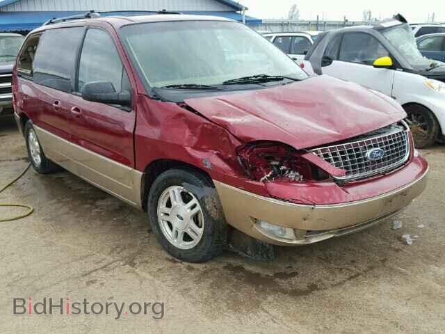 Photo 2FMDA58294BB11115 - FORD FREESTAR 2004