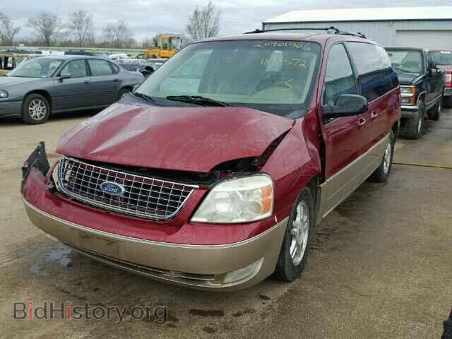 2004 FORD FREESTAR - VIN: 2FMDA58294BB11115 - Фото 2