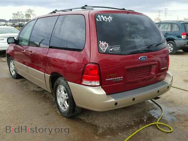 2004 FORD FREESTAR - VIN: 2FMDA58294BB11115 - Фото 3