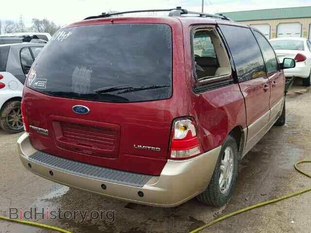 2004 FORD FREESTAR - VIN: 2FMDA58294BB11115 - Фото 4