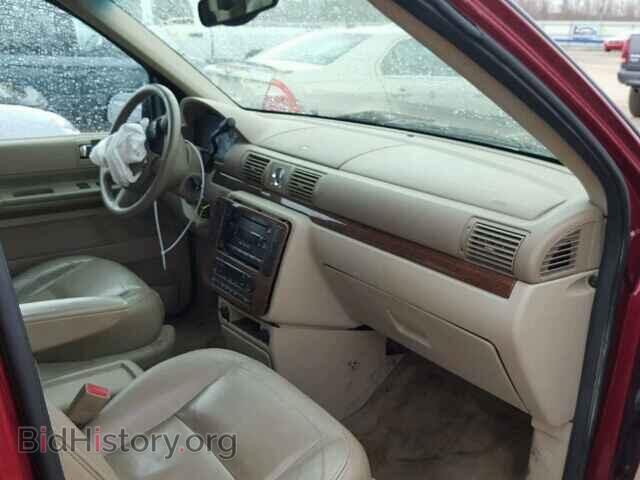 2004 FORD FREESTAR - VIN: 2FMDA58294BB11115 - Фото 5
